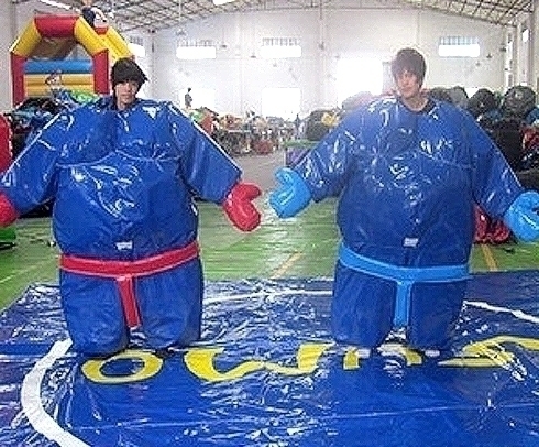 Sumo Suits